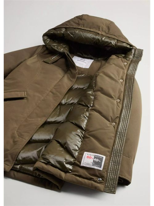 ARCTIC PARKA WOOLRICH | CFWWOU0580FRUT0001DAG DARK GREEN